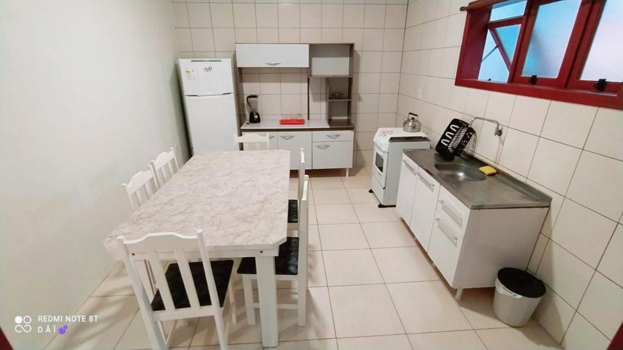 Ferienwohnung Residencial Familia Milani 100 Metros Do Mar Torres Exterior foto