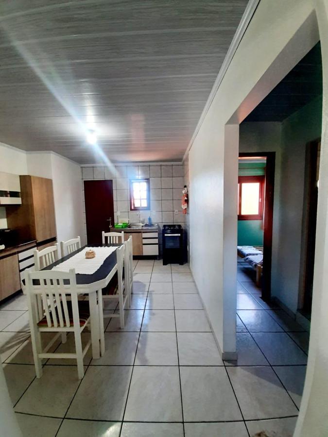 Ferienwohnung Residencial Familia Milani 100 Metros Do Mar Torres Exterior foto