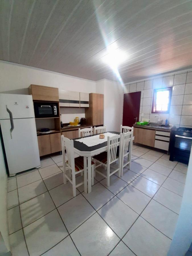 Ferienwohnung Residencial Familia Milani 100 Metros Do Mar Torres Exterior foto