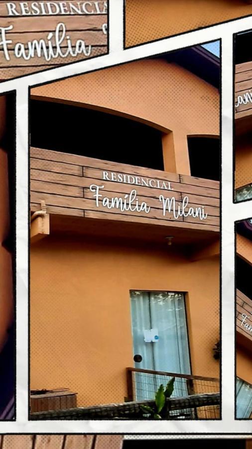 Ferienwohnung Residencial Familia Milani 100 Metros Do Mar Torres Exterior foto