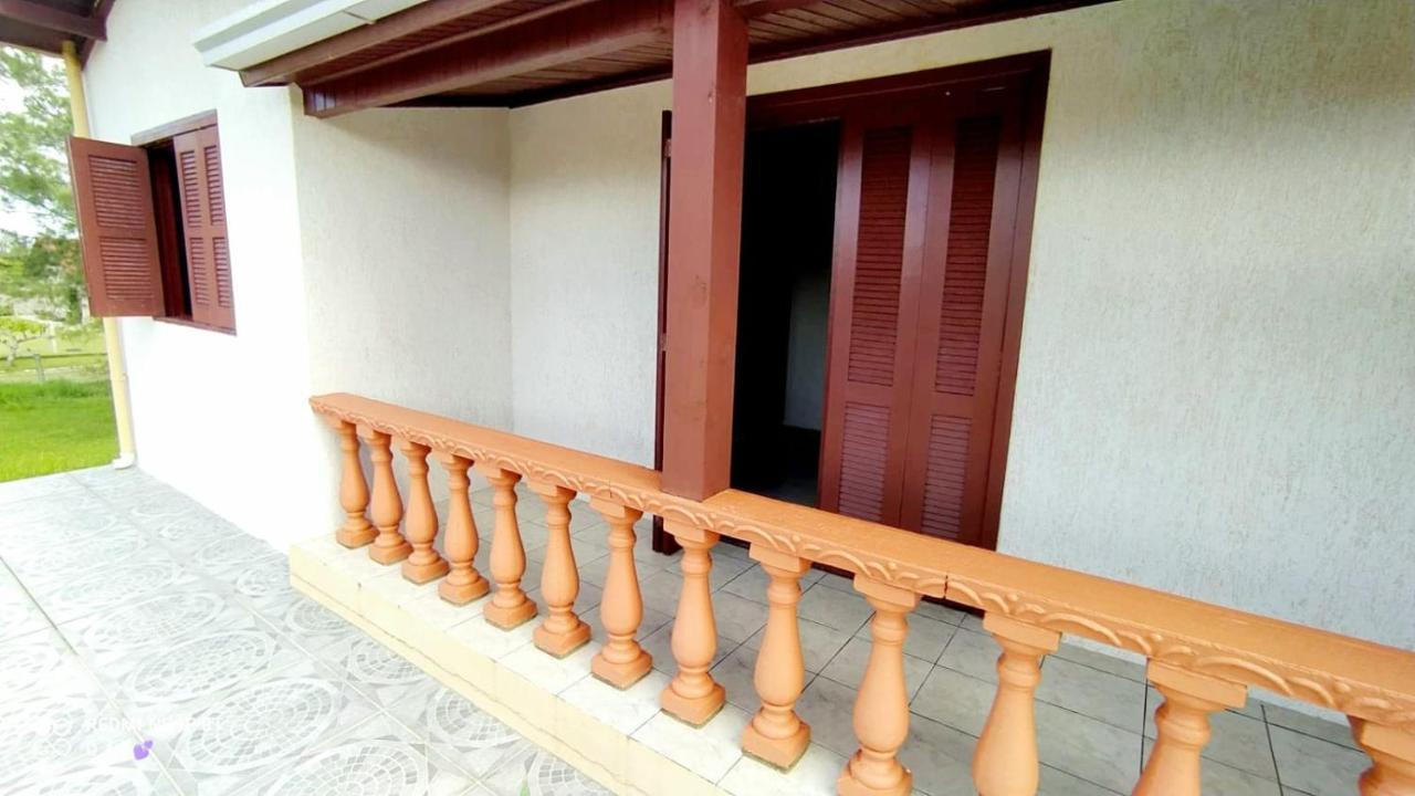 Ferienwohnung Residencial Familia Milani 100 Metros Do Mar Torres Exterior foto