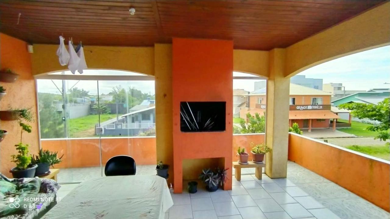 Ferienwohnung Residencial Familia Milani 100 Metros Do Mar Torres Exterior foto