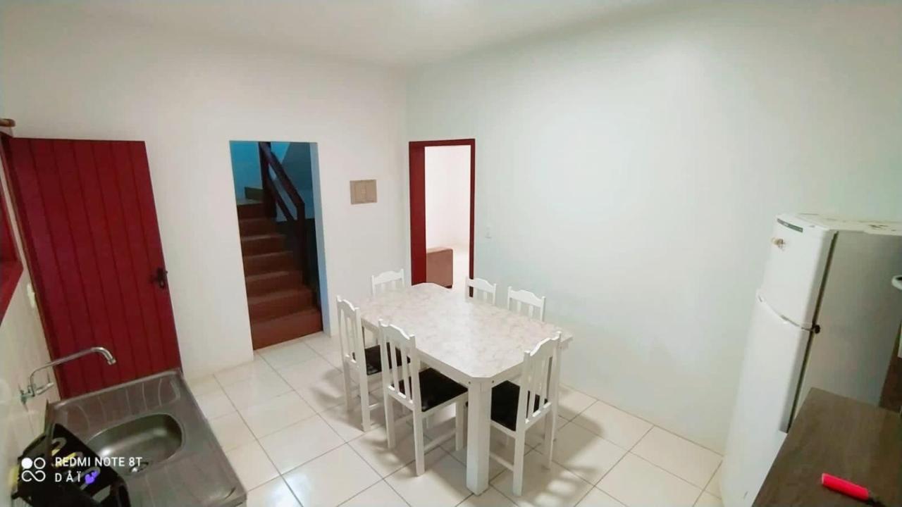Ferienwohnung Residencial Familia Milani 100 Metros Do Mar Torres Exterior foto