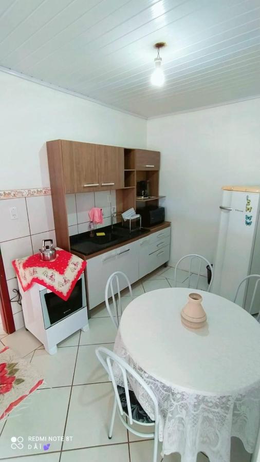 Ferienwohnung Residencial Familia Milani 100 Metros Do Mar Torres Exterior foto