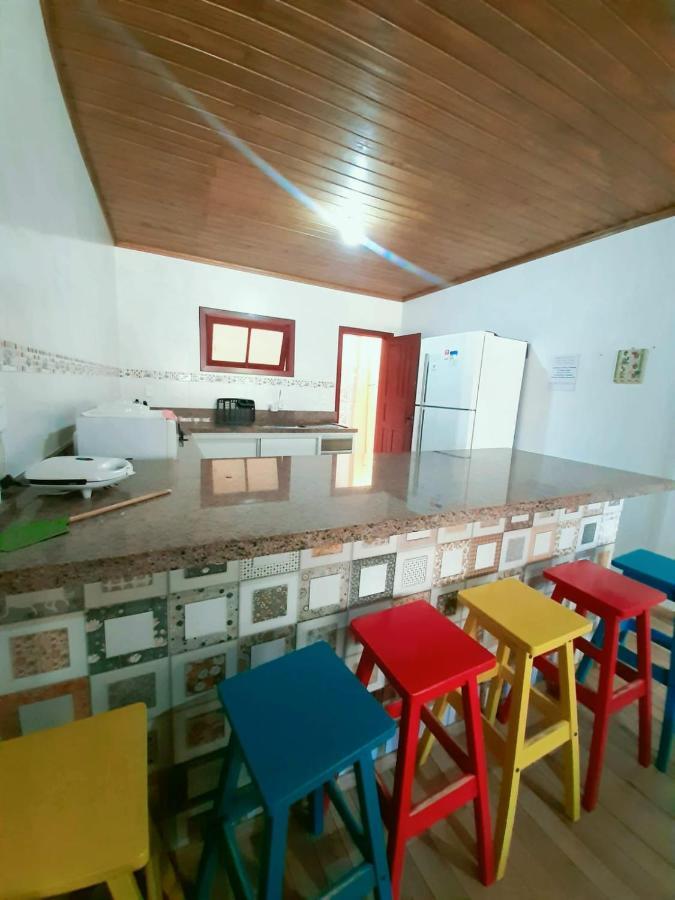 Ferienwohnung Residencial Familia Milani 100 Metros Do Mar Torres Exterior foto
